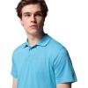 imageColumbia Mens Low Drag Offshore PoloVintage Blue