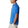 imageColumbia Mens Low Drag Offshore PoloVivid Blue