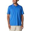 imageColumbia Mens Low Drag Offshore PoloVivid Blue