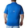 imageColumbia Mens Low Drag Offshore PoloVivid Blue