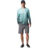 imageColumbia Mens PFG Grander Marlin Iii Offshore ShortCity Grey