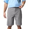 imageColumbia Mens PFG Grander Marlin Iii Offshore ShortCity Grey Heather