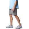 imageColumbia Mens PFG Grander Marlin Iii Offshore ShortCity Grey Heather