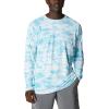 imageColumbia Mens PFG Terminal Tackle PFG Hooks Fill Long Sleeve ShirtAtoll Pfg Camo