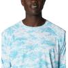 imageColumbia Mens PFG Terminal Tackle PFG Hooks Fill Long Sleeve ShirtAtoll Pfg Camo