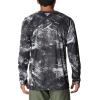 imageColumbia Mens PFG Terminal Tackle PFG Hooks Fill Long Sleeve ShirtBlack Realtree Horizon