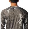 imageColumbia Mens PFG Terminal Tackle PFG Hooks Fill Long Sleeve ShirtBlackRealtree Rift