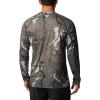 imageColumbia Mens PFG Terminal Tackle PFG Hooks Fill Long Sleeve ShirtBlackRealtree Rift