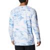 imageColumbia Mens PFG Terminal Tackle PFG Hooks Fill Long Sleeve ShirtBlue Macaw Pfg Camo