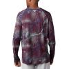 imageColumbia Mens PFG Terminal Tackle PFG Hooks Fill Long Sleeve ShirtCarbon Realtree Mako
