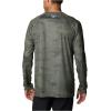 imageColumbia Mens PFG Terminal Tackle PFG Hooks Fill Long Sleeve ShirtCypress Pfg Camo