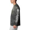 imageColumbia Mens PFG Terminal Tackle PFG Hooks Fill Long Sleeve ShirtCypressDigiscale Fade