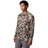 imageColumbia Mens PFG Terminal Tackle PFG Hooks Fill Long Sleeve ShirtFossil Deltahunter Camo