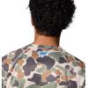 imageColumbia Mens PFG Terminal Tackle PFG Hooks Fill Long Sleeve ShirtFossil Deltahunter Camo