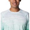 imageColumbia Mens PFG Terminal Tackle PFG Hooks Fill Long Sleeve ShirtOcean MintDigiscale Fade