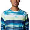 imageColumbia Mens PFG Terminal Tackle PFG Hooks Fill Long Sleeve ShirtPool Eventide Print