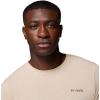 imageColumbia Mens PFG Uncharted Graphic Tee Long SleeveAncient Fossil HeatherRedfish Swamplands