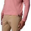 imageColumbia Mens PFG Uncharted Graphic Tee Long SleeveRosewood HeatherGuadalupe Drift