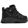 imageColumbia Mens Peakfreak Rush Mid Outdry Hiking ShoesBlackShark