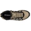imageColumbia Mens Peakfreak Rush Mid Outdry Hiking ShoesCanvas TanMetal