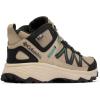 imageColumbia Mens Peakfreak Rush Mid Outdry Hiking ShoesCanvas TanMetal