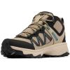 imageColumbia Mens Peakfreak Rush Mid Outdry Hiking ShoesCanvas TanMetal