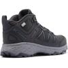 imageColumbia Mens Peakfreak Rush Mid Outdry Hiking ShoesDark GreyMonument