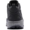 imageColumbia Mens Peakfreak Rush Mid Outdry Hiking ShoesDark GreyMonument