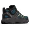 imageColumbia Mens Peakfreak Rush Mid Outdry Hiking ShoesEverblueCitron Haze