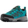imageColumbia Mens Peakfreak Rush Outdry Hiking ShoesTeal ChlorideStinger