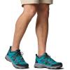 imageColumbia Mens Peakfreak Rush Outdry Hiking ShoesTeal ChlorideStinger
