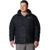 imageColumbia Mens Powder Lite II Hooded JacketBlack