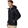 imageColumbia Mens Powder Lite II Hooded JacketBlack