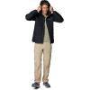 imageColumbia Mens Powder Lite II Hooded JacketBlack