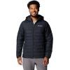 imageColumbia Mens Powder Lite II Hooded JacketBlack