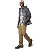 imageColumbia Mens Powder Lite II Hooded JacketCity GreyShark