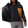 imageColumbia Mens Powder Lite II Hooded JacketSunstoneShark