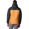 imageColumbia Mens Powder Lite II Hooded JacketSunstoneShark