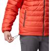 imageColumbia Mens Powder Lite II Hooded JacketZingShark