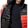 imageColumbia Mens Powder Lite II Hooded JacketZingShark