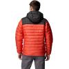 imageColumbia Mens Powder Lite II Hooded JacketZingShark