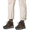 imageColumbia Mens Redmond IV Mid WaterproofCordovanTangy Orange