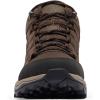 imageColumbia Mens Redmond IV Mid WaterproofCordovanTangy Orange