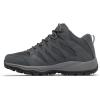 imageColumbia Mens Redmond IV Mid WaterproofGraphiteCitron Haze