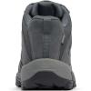 imageColumbia Mens Redmond IV Mid WaterproofGraphiteCitron Haze