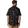 imageColumbia Mens Sharptail Short Sleeve ShirtSharptail Short Sleeve ShirtBlack Retrodeer