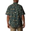 imageColumbia Mens Sharptail Short Sleeve ShirtSharptail Short Sleeve ShirtDark Forest High Country Print
