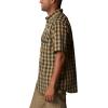 imageColumbia Mens Sharptail Short Sleeve ShirtSharptail Short Sleeve ShirtDark Forest Multi Gingham