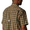 imageColumbia Mens Sharptail Short Sleeve ShirtSharptail Short Sleeve ShirtDark Forest Multi Gingham