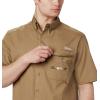 imageColumbia Mens Sharptail Short Sleeve ShirtSharptail Short Sleeve ShirtFlaxRt Edge